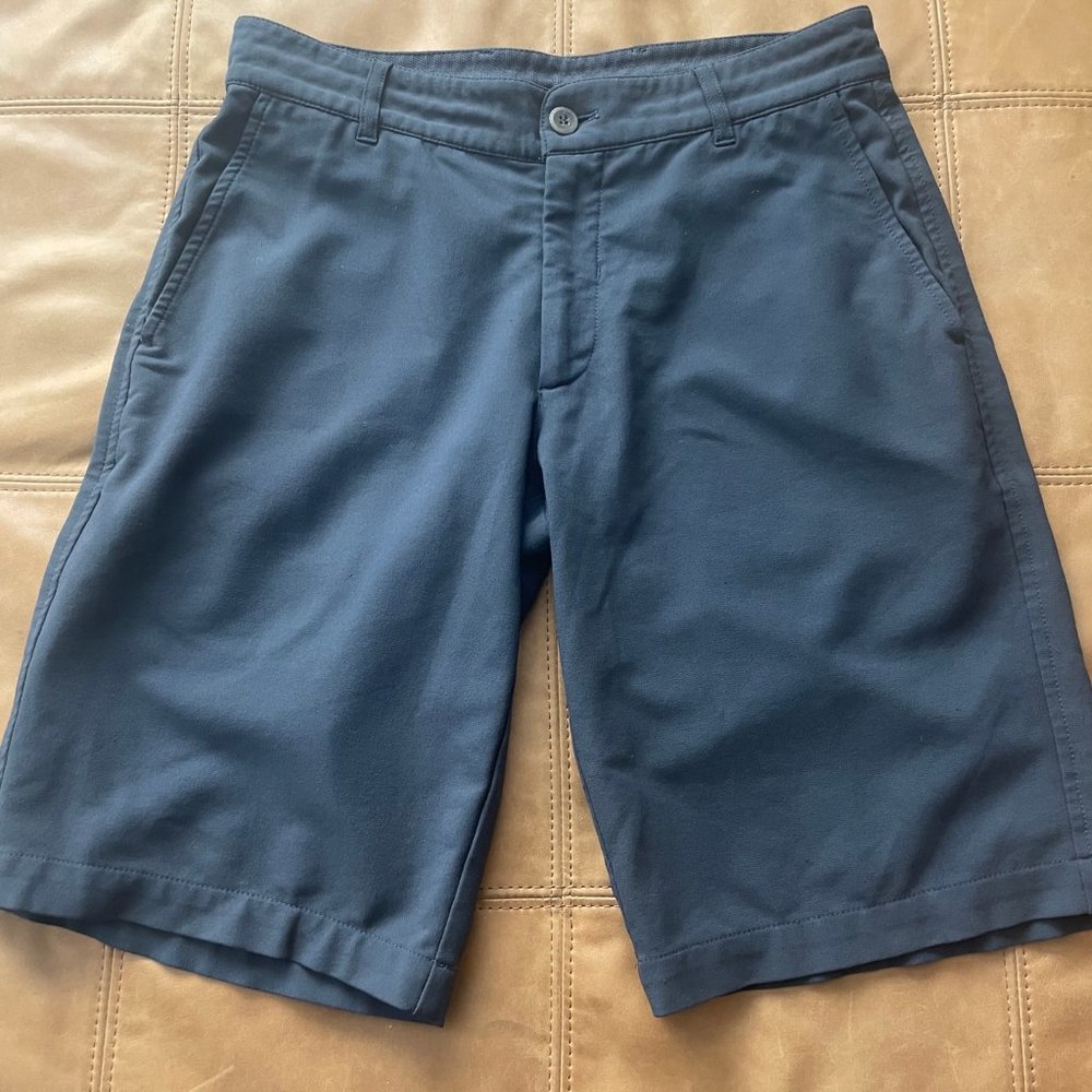 Outlier NYC OG Shorts- EUC- 30" Waist- Charcoal Gray